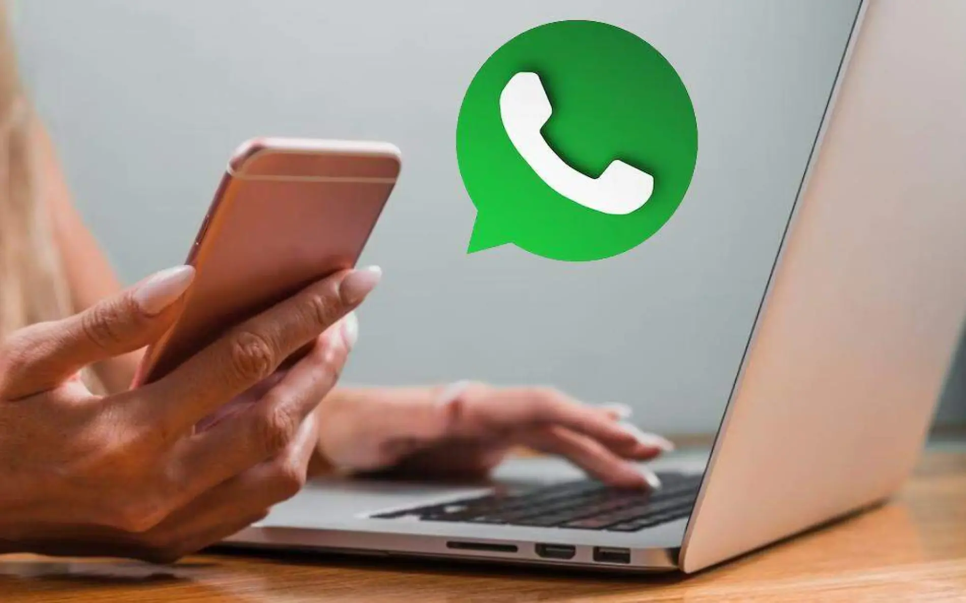 WhatsApp Web tendrá una nueva función de búsqueda